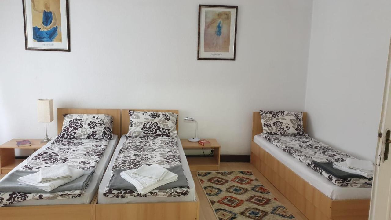 Apartament Little John Sibiu Exterior photo